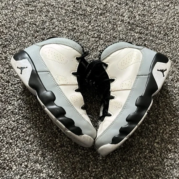 Jordan retro 9 toddlers - Picture 6 of 8